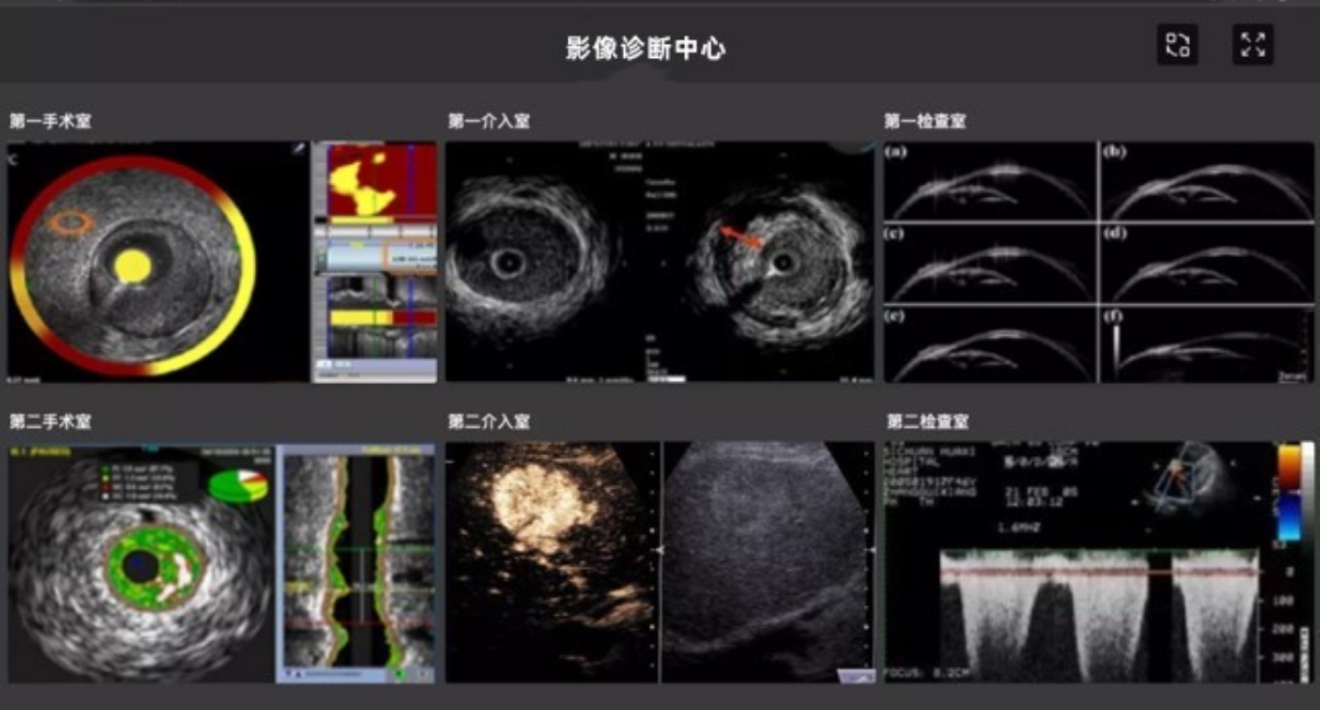 远程影像诊断系统